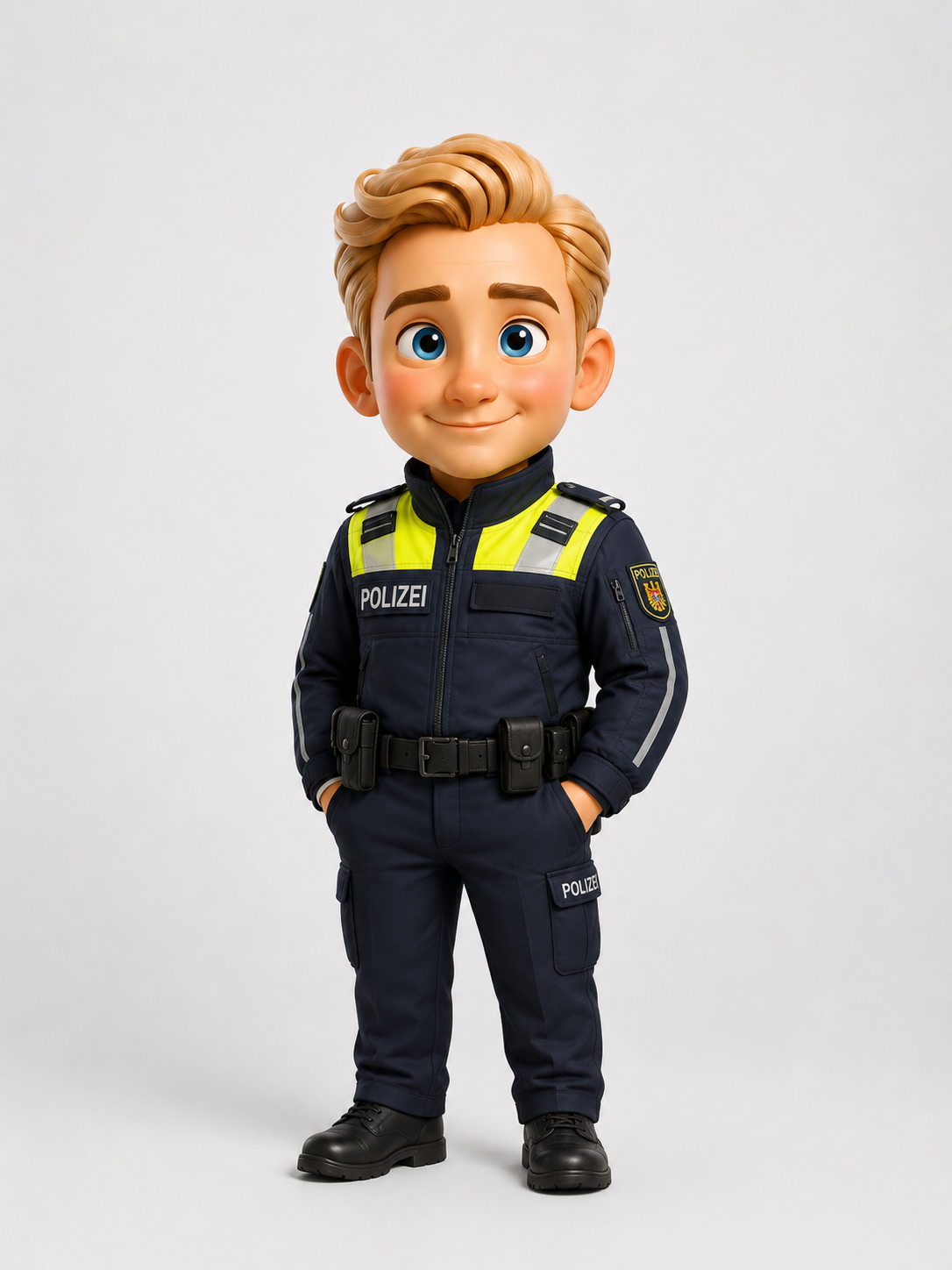 Beihilfeschutz als Polizei